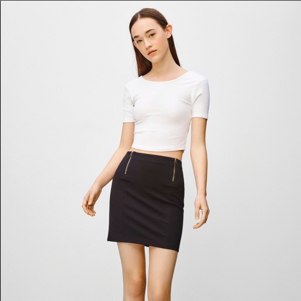 Aritzia (Sunday Best) Mini Skirt